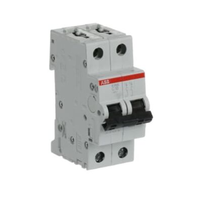 S202L C10 Interruttore Automatico 4,5kA 2P