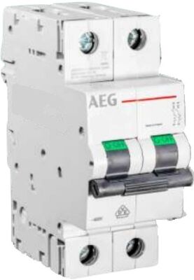 INT.AUT.Elfa E90 2P C 32A 6kA     552831