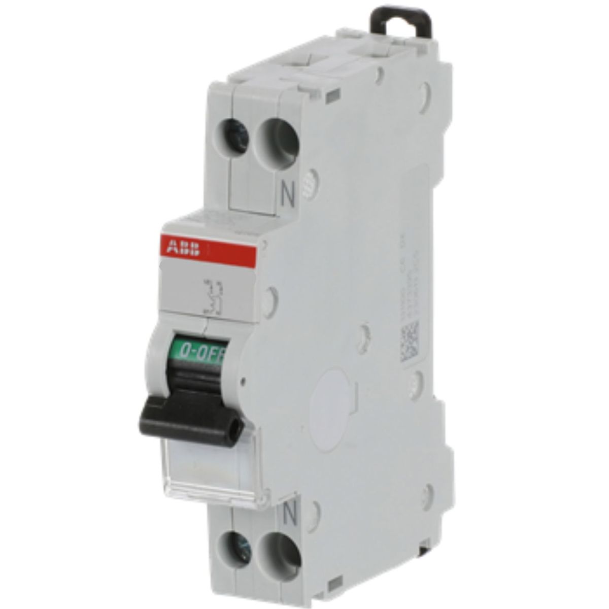 SN201 L C10 Interruttore Automatico 1P+N 4,5kA