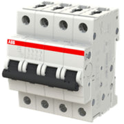 S204 C40 Interruttore Automatico 6kA 4P