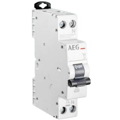 INT.AUT.Elfa E90E 1P C 32A 4,5kA  552620