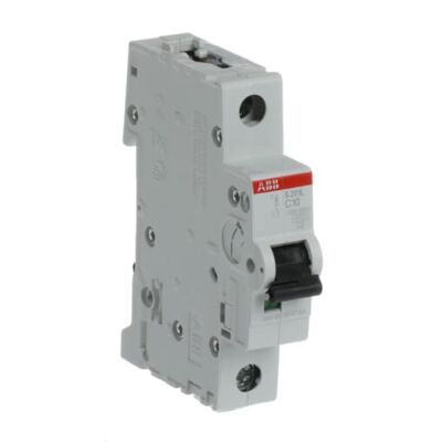 S201L C10 Interruttore Automatico 4,5kA 1P