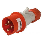 ELETTROCANALI Spina mobile IP44 380/415V 3P+N+T 16A - AC-LAP EC69074