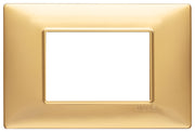VIMAR SPA 14653.25 Placca 3M oro opaco