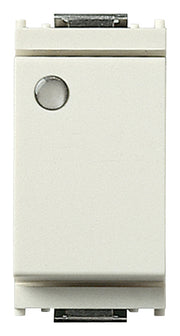VIMAR SPA 16021.M.B Interruttore 1P 16AX lum.so 2M bianco
