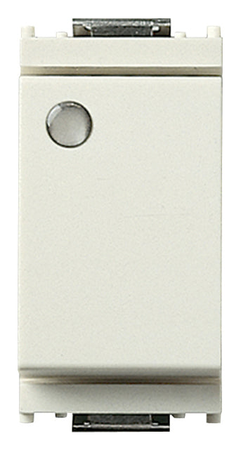 VIMAR SPA 16021.M.B Interruttore 1P 16AX lum.so 2M bianco