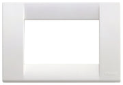 VIMAR SPA 16743.01 Placca Classica 3M bianco brillante
