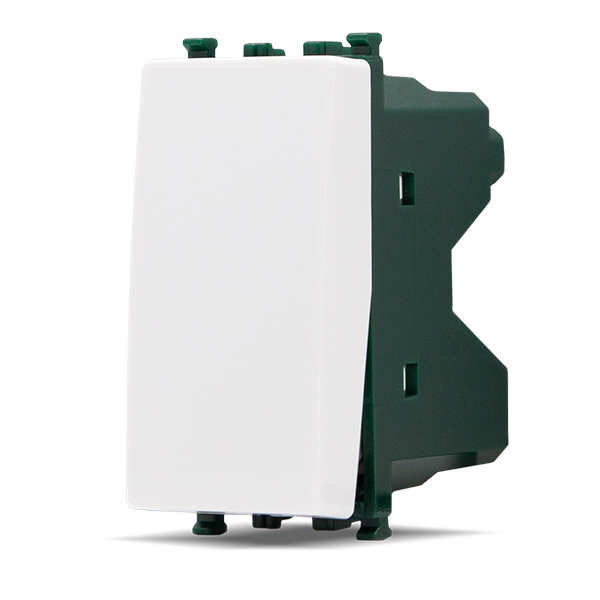 Invertitore (16A-250V) T2-Gem 604B Bianco