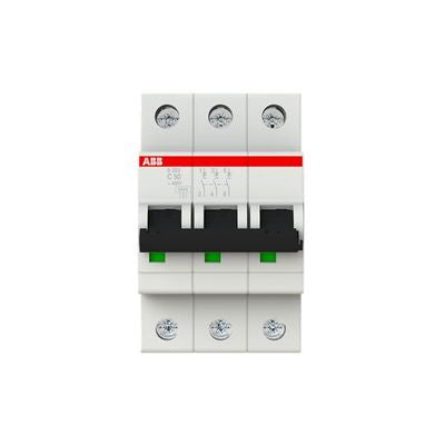 S283 C80 Interruttore Automatico 6kA 3P