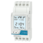 DATA LOG 230 V OROLOGIO 2M