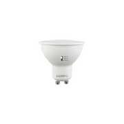 DIKLED8W230VMC Lampada LED 8W 230V GU10 Tricolor