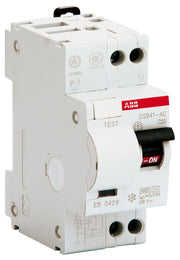 DS901L C32 30mA AC Interr. Differ. 4,5kA 1P+N