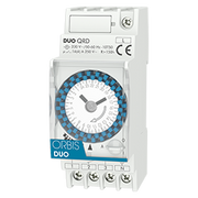 DUO QRD 230 V INT.OR.GIOR.2MOD