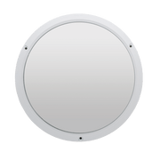 E2001/BI Plafoniera IP54 E27 230V Bianco