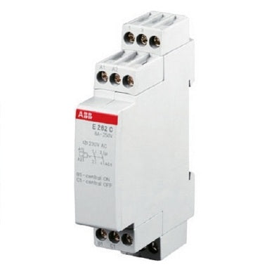 E261-230V Relè Passo Passo Elettronico