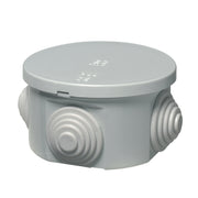 EC400C1 SCATOLA DERIVAZIONE PARETE Ø 65 x35 mm
