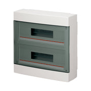 EC60036B CENTRALINO DA PARETE IP40 36 MODULI BIANCO