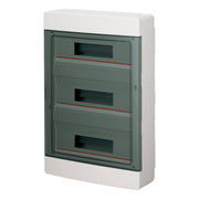 EC60054B CENTRALINO DA PARETE IP40 54 MODULI BIANCO