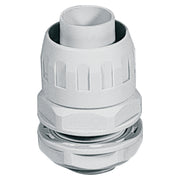 Raccordo guaina-scatola Ø 10 12 14 16 20 22 25 28 32 35 40 50 GRIGIA