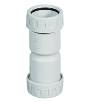 MANICOTTO TUBO-TUBO IP65 Ø 16 20 25 32 mm – GRIGIO – EASYSYSTEM