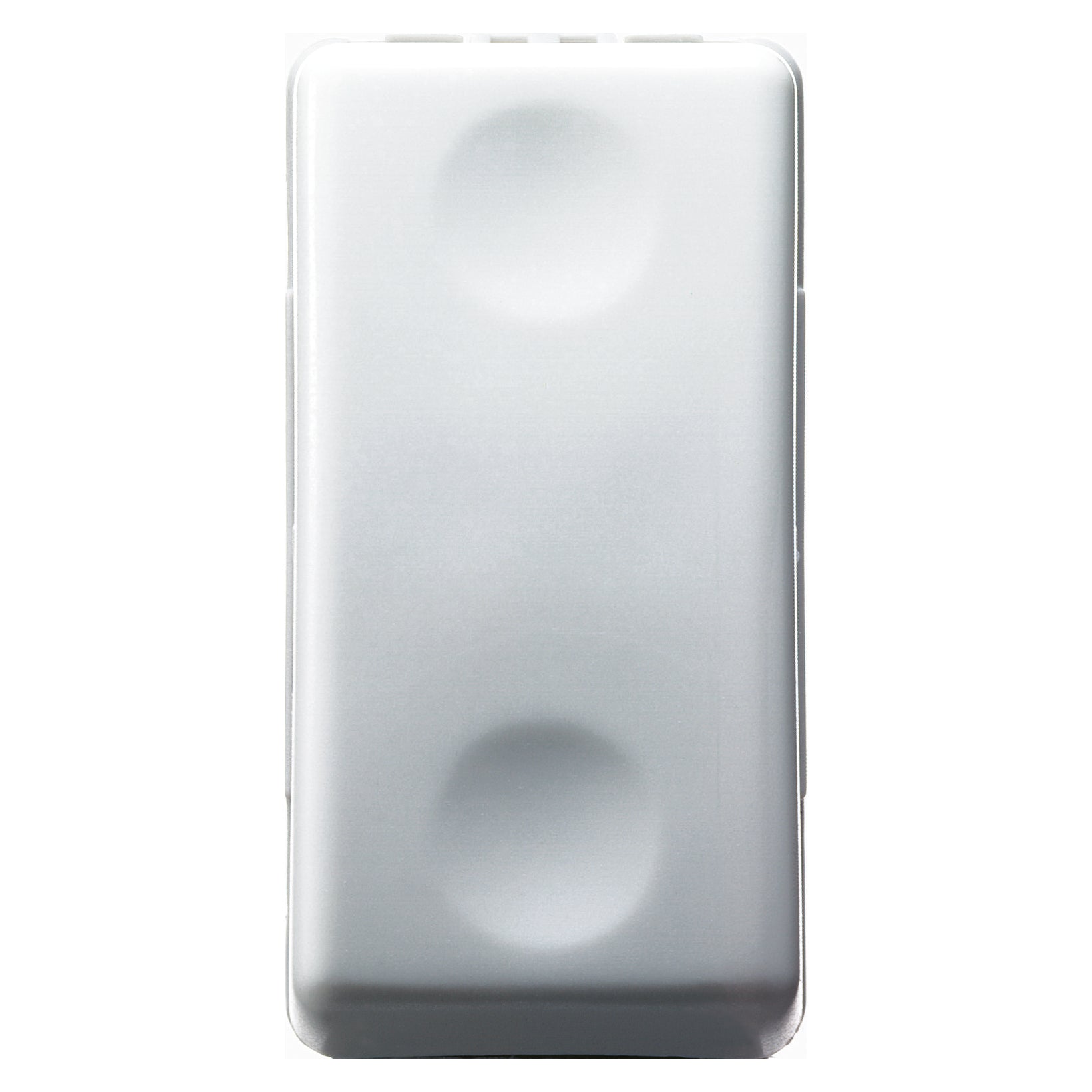 GW20571 INTERRUTTORE UNIPOLARE 250V ac - 16AX - 1 MODULO - SYSTEM WHITE