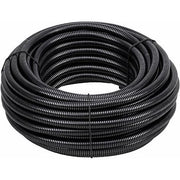 ECTC1532 TUBO CORRUGATO PVC 33212 Ø32 mm – 25 m – NERO