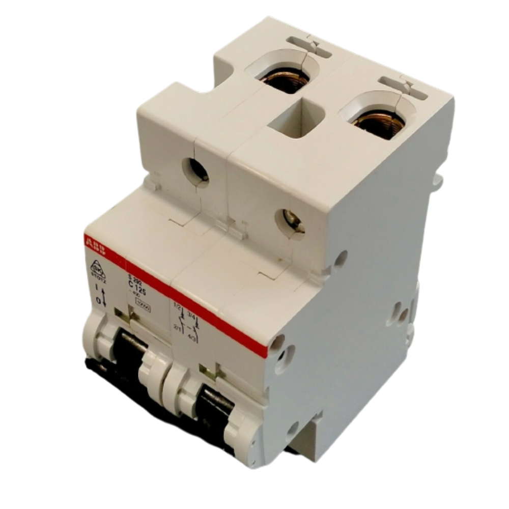 S292 C125 Interruttore Automatico 10kA 2P