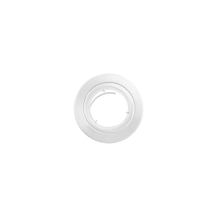 DIKF230GBI Faretto Fisso Frontale D50 230V Bianco