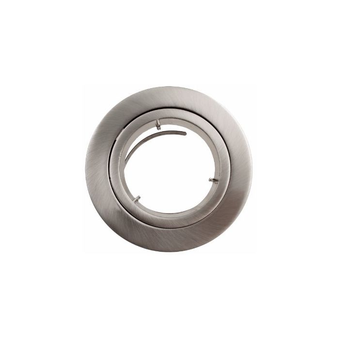 DIKF230GIN Faretto Fisso Frontale D50 230V Inox