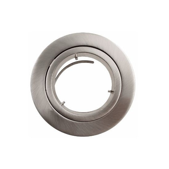 DIKF230GIN Faretto Fisso Frontale D50 230V Inox