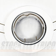 DIKOR230/BI/SL Faretto Orientabile D50 230V Bianco