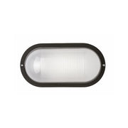 E092NE Plafoniera IP44 E27 230V Nero
