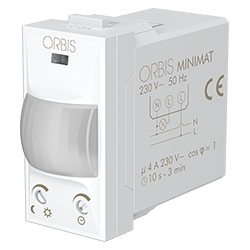 MINIMAT RIV.MOV.INCASSO 120?  1MOD IP20