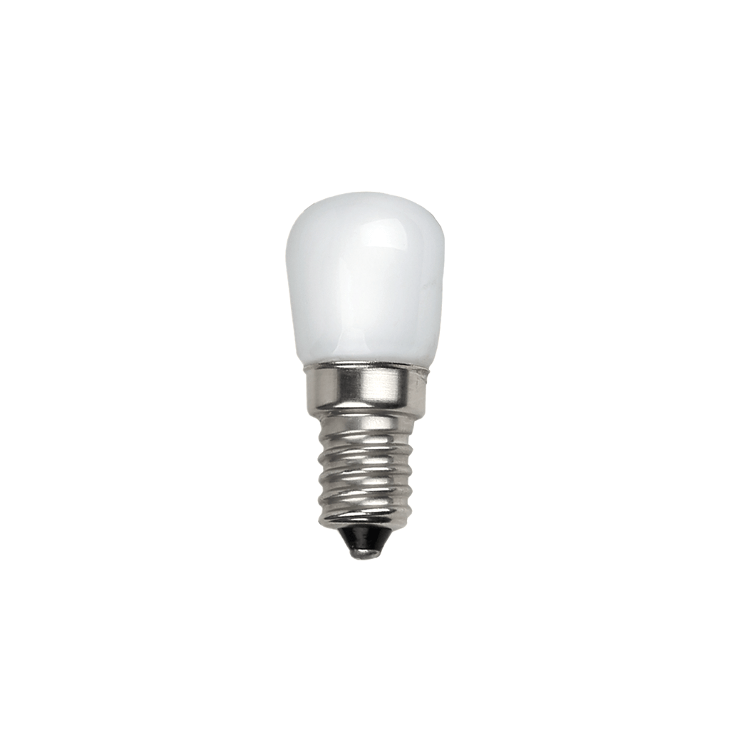 PPE14BF Piccola Pera LED 1.5W E14 230V 6400K