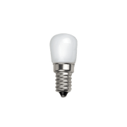 PPE14BF Piccola Pera LED 1.5W E14 230V 6400K