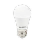 SF458WE27BC Lampada LED 7W E27 230V 3000K