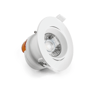 SYDOR10WBN Faro Incasso Orientabile LED 10W 230V 4000K