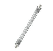 PATRON Lampadina ALOGENA 160W 118 - SER160118 - Lumen 3085