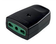 ELETTROCANALI Presa nera 16A 2P+T AC-LAP ECK33614