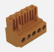 WEIDMULLER BLA 5 SN OR Connettore 128206