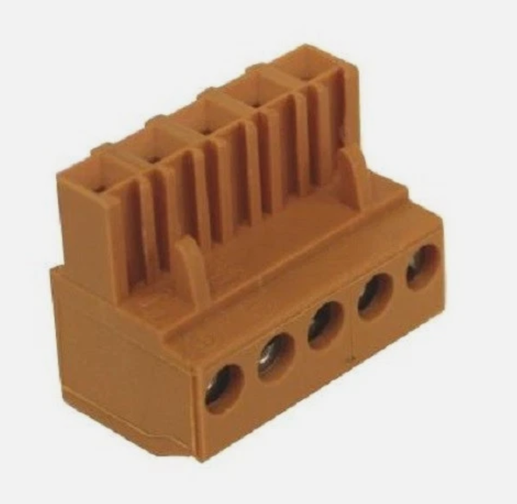 WEIDMULLER BLA 5 SN OR Connettore 128206