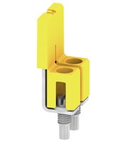 WEIDMULLER WQV 2.5/2 Barra a ponticello 1035660000