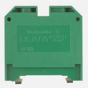 WEIDMULLER EK 35/35 Morsetto per conduttore di terra 066146