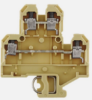 WEIDMULLER DK 4Q/32 Terminale passante a due livelli - 0590060000