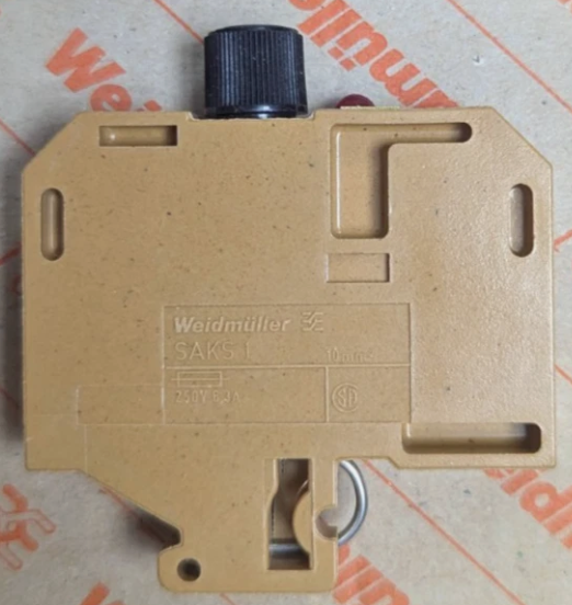 WEIDMULLER SAKS 1/32 G20 LD 24VDC Morsettiera 037142