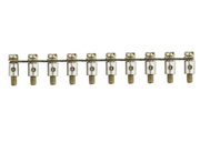 WEIDMULLER AKZ 1.5 Barra a ponticello 0368500000