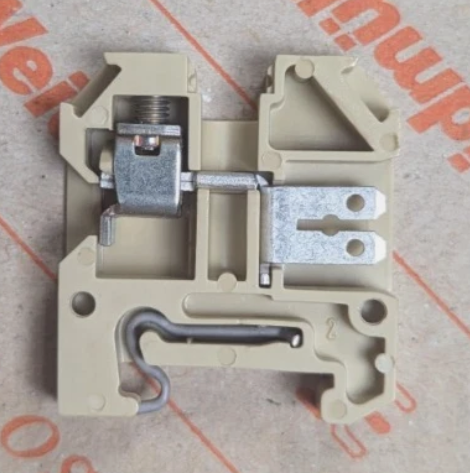 WEIDMULLER AKZ 4 SF SE 6.2/2.8 Morsettiera 0158760000