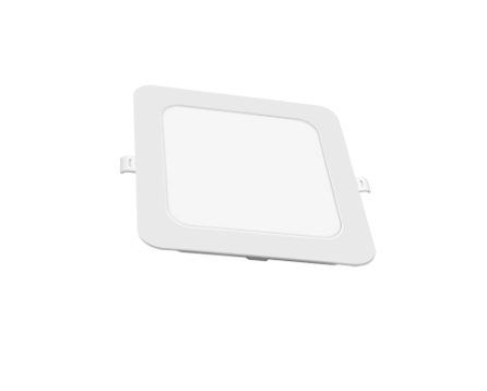 SQLED18WMC Faro LED Quadrato 18W 230V Tricolor