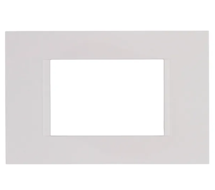 FEB 7403/WH PLACCA LINE 3M BIANCO