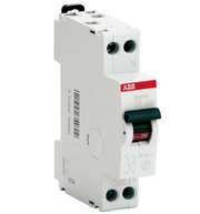S941N C20 Interruttore Automatico 4,5kA 1P+N